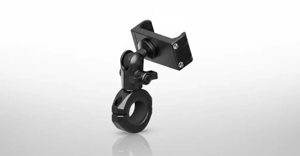Tackform Metal Bike Mount